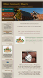 Mobile Screenshot of dillonchurch.org